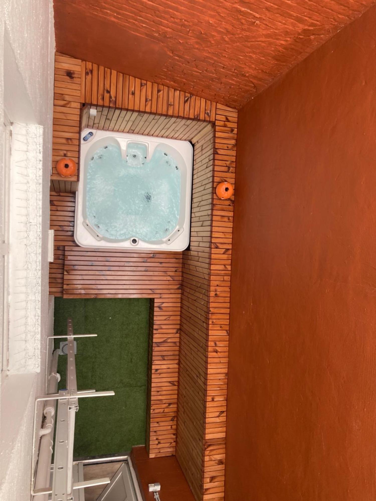 Maison Martha - Sauna En Jacuzzi - 12 Personen Ostende Exterior foto